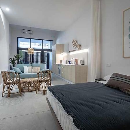 Loft De Lujo En Ciudad De Las Cienciasapto 2B Валенсия Экстерьер фото
