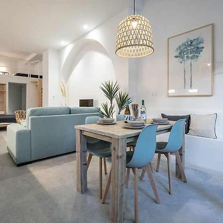Loft De Lujo En Ciudad De Las Cienciasapto 2B Валенсия Экстерьер фото