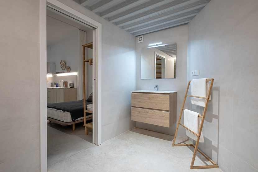 Loft De Lujo En Ciudad De Las Cienciasapto 2B Валенсия Экстерьер фото