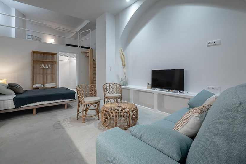 Loft De Lujo En Ciudad De Las Cienciasapto 2B Валенсия Экстерьер фото
