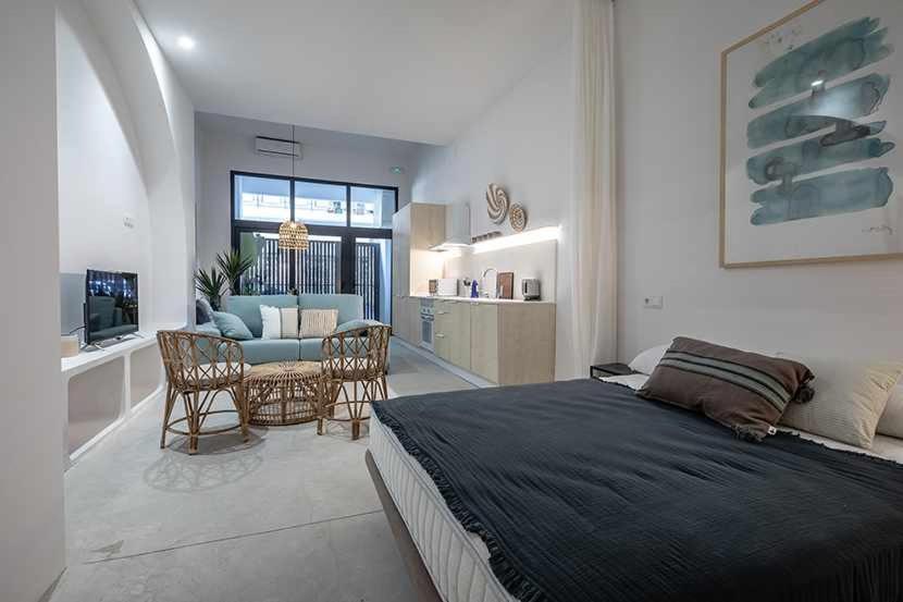 Loft De Lujo En Ciudad De Las Cienciasapto 2B Валенсия Экстерьер фото