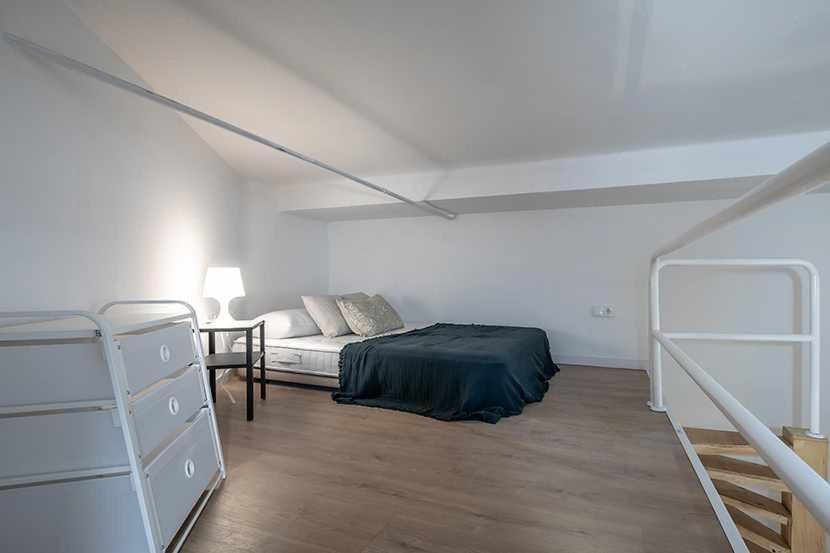 Loft De Lujo En Ciudad De Las Cienciasapto 2B Валенсия Экстерьер фото