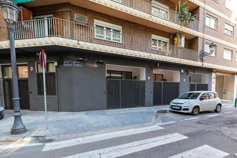 Loft De Lujo En Ciudad De Las Cienciasapto 2B Валенсия Экстерьер фото
